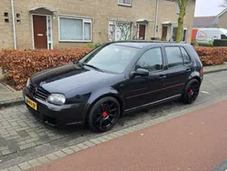 Blauw Gebruikt 2000 VW Golf IV GTI Hatchback | € 4.400