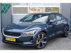 Blauw Gebruikt 2020 Polestar 2 Long Range Dual motor Sedan | € 27.950 (Iets duurder)