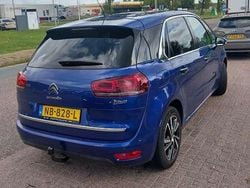 Blauw Gebruikt 2017 Citroën C4 Picasso Feel MPV | € 9.550 (Goede deal)