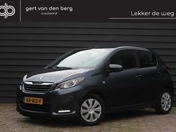 Grijs Gebruikt 2014 Peugeot 108 Active Hatchback | € 5.200 (Eerlijke prijs)