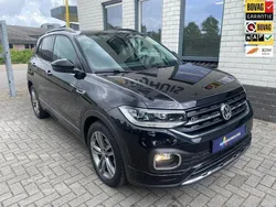 Zwart Gebruikt 2019 VW T-Cross Style SUV | € 23.250 (Eerlijke prijs)
