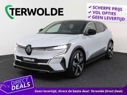 Grijs Nieuw 2025 Renault Mégane Komfort Hatchback | € 37.450 (Super prijs)