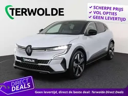 Grijs Nieuw 2025 Renault Mégane Komfort Hatchback | € 37.450 (Super prijs)