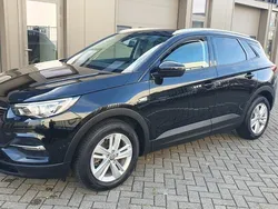 Zwart Gebruikt 2019 Opel Grandland X Business SUV | € 13.899 (Eerlijke prijs)