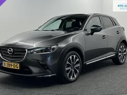 Grijs Gebruikt 2019 Mazda CX-3 SUV | € 20.500 (Eerlijke prijs)