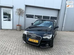 Zwart Gebruikt 2014 Audi A1 Attraction Hatchback | € 8.950 (Eerlijke prijs)
