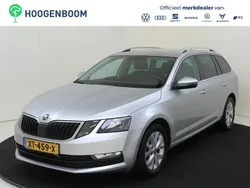 Grijs Gebruikt 2019 Skoda Octavia Business Line Stationwagen | € 18.450 (Eerlijke prijs)