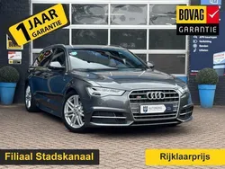 Grijs Gebruikt 2018 Audi A6 Sport Stationwagen | € 25.980 (Eerlijke prijs)