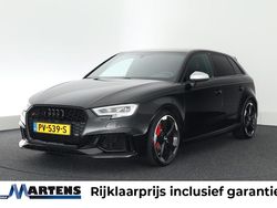 Zwart Gebruikt 2017 Audi RS3 Sedan | € 42.949 (Eerlijke prijs)