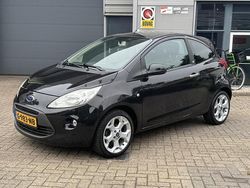 Zwart Gebruikt 2011 Ford Ka Metall Hatchback | € 4.450 (Goede deal)