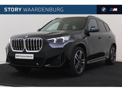 Zwart Gebruikt 2025 BMW X1 Executive SUV | € 61.495 (Duur)