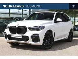 Wit Gebruikt 2022 BMW X5 Executive SUV | € 71.950 (Eerlijke prijs)