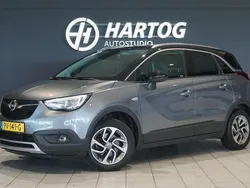 Grijs Gebruikt 2017 Opel Crossland X Innovation SUV | € 15.450 (Duur)