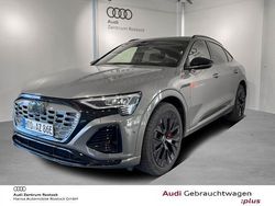 Grijs Gebruikt 2024 Audi Q8 e-tron S-Line SUV | € 96.549