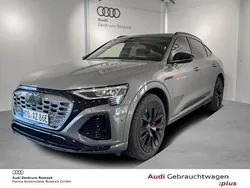 Grijs Gebruikt 2024 Audi Q8 e-tron S-Line SUV | € 96.549