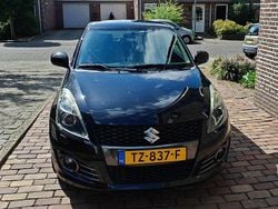 Zwart Gebruikt 2012 Suzuki Swift Hatchback | € 6.499 (Goede deal)