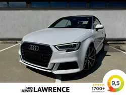 Wit Gebruikt 2017 Audi A3 Cabriolet S-Line Cabriolet | € 23.249 (Goede deal)