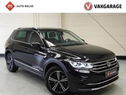 Zwart Gebruikt 2023 VW Tiguan Elegance SUV | € 36.945 (Goede deal)