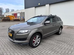 Grijs Gebruikt 2012 Audi Q7 Proline SUV | € 20.499 (Eerlijke prijs)