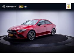 Rood Gebruikt 2020 Mercedes A250 Business Sedan | € 25.750 (Eerlijke prijs)