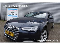 Blauw Gebruikt 2017 Audi A4 Sport Stationwagen | € 17.950 (Goede deal)