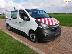Wit Gebruikt 2018 Opel Vivaro Edition Van | € 7.999 (Super prijs)