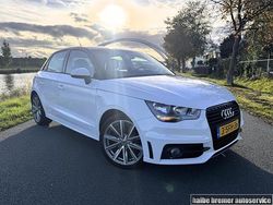 Wit Gebruikt 2013 Audi A1 Sportback S-Line Hatchback | € 11.250 (Eerlijke prijs)