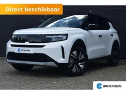 Wit Nieuw 2025 Opel Frontera SUV | € 30.797 (Goede deal)