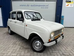 Wit Gebruikt 1989 Renault R4 Sedan | € 5.745
