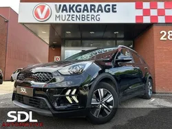 Zwart Gebruikt 2020 Kia Niro SUV | € 21.445 (Eerlijke prijs)