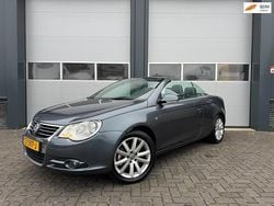 Grijs Gebruikt 2007 VW Eos Individual Cabriolet | € 6.800