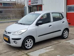 Grijs Gebruikt 2008 Hyundai i10 Active Hatchback | € 3.250 (Iets duurder)