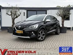 Zwart Gebruikt 2021 Renault Captur SUV | € 15.885 (Goede deal)