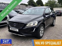 Zwart, metallic lak Gebruikt 2014 Volvo XC60 Summum SUV | € 15.250 (Goede deal)
