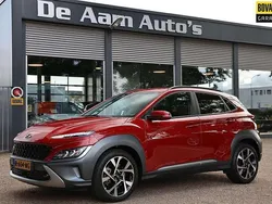 Rood Gebruikt 2022 Hyundai Kona Turbo SUV | € 25.900 (Eerlijke prijs)