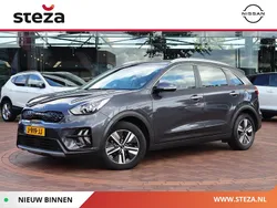 Grijs, metallic lak Gebruikt 2020 Kia Niro SUV | € 23.945 (Eerlijke prijs)