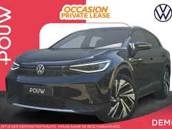 Zwart Gebruikt 2025 VW ID.4 Pro SUV | € 50.720