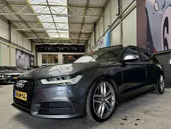 Grijs Gebruikt 2017 Audi S6 Stationwagen | € 42.900