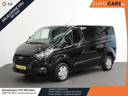 Zwart Gebruikt 2020 Ford Transit Custom Van | € 18.900 (Goede deal)