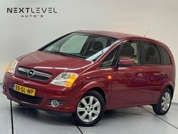 Rood Gebruikt 2006 Opel Meriva Enjoy MPV | € 1.700 (Eerlijke prijs)
