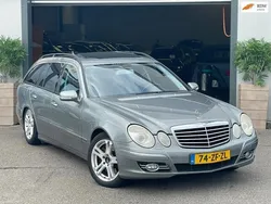 Grijs Gebruikt 2007 Mercedes 320 Avantgarde Stationwagen | € 2.999
