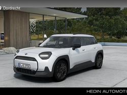 Wit Nieuw 2025 Mini Aceman Essential SUV | € 37.690