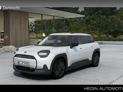 Wit Nieuw 2025 Mini Aceman Essential SUV | € 37.690
