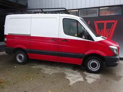 Rood Gebruikt 2017 Mercedes Sprinter Van | € 10.900 (Super prijs)