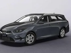 Zilver, metallic lak Nieuw 2024 Kia Ceed Sportswagon Stationwagen | € 35.790 (Eerlijke prijs)