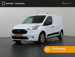 Wit Nieuw 2024 Ford Transit Trend Van | € 24.650 (Eerlijke prijs)