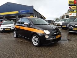 Zwart Gebruikt 2013 Fiat 500 Easy Hatchback | € 5.450 (Eerlijke prijs)