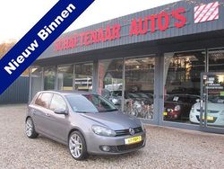 Grijs (metallic) Gebruikt 2011 VW Golf VI Highline Hatchback | € 7.999 (Duur)