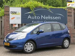 Blauw Gebruikt 2009 Honda Jazz Comfort Hatchback | € 5.450 (Eerlijke prijs)