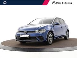 Blauw Gebruikt 2023 VW Polo Life Hatchback | € 17.940 (Goede deal)